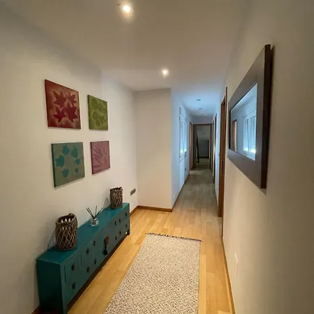 Exclusivo Piso En El Centro De * Pontevedra