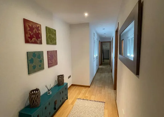 Exclusivo Piso En El Centro De * Pontevedra